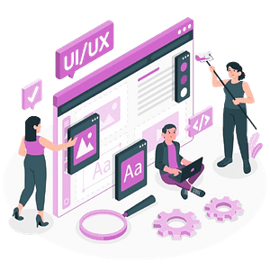 UXUI design