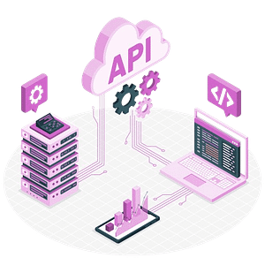 api - marketing digital
